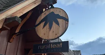 Rural Leaf Cannabis listing banner