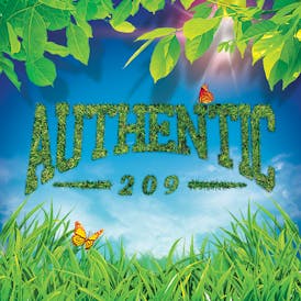 Authentic 209