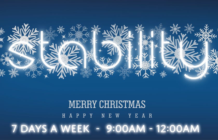 Stability Cannabis - S Meridian listing banner