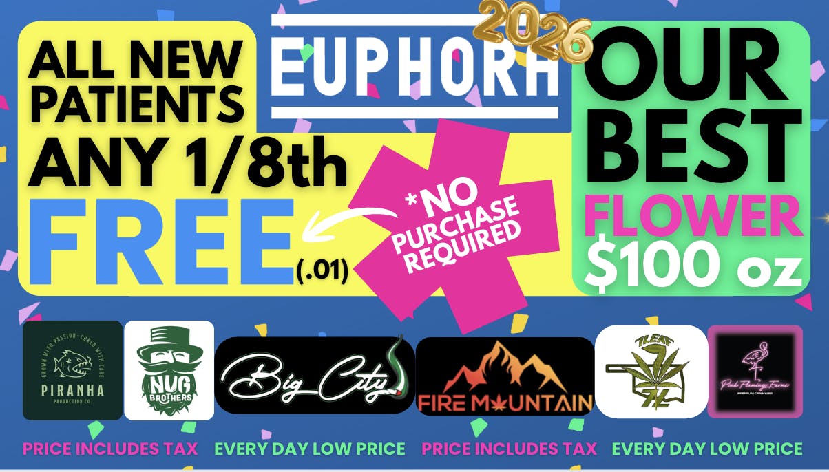 Euphora - E. 61st listing banner