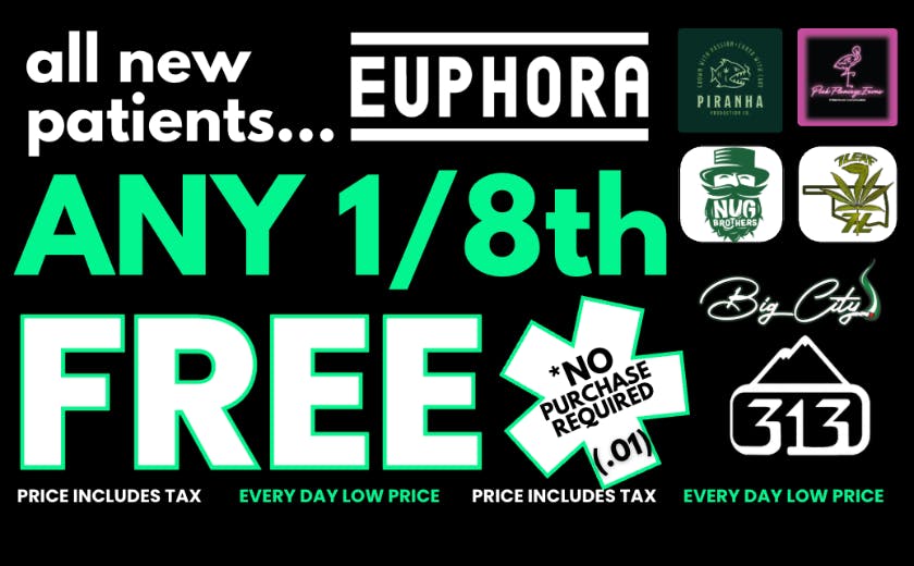 Euphora - E. 61st listing banner