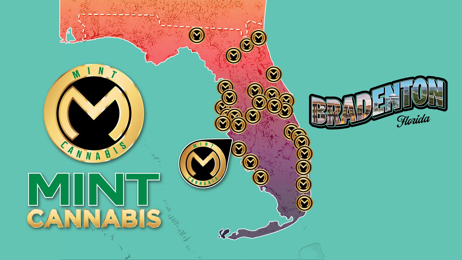Cannabist Bradenton listing banner