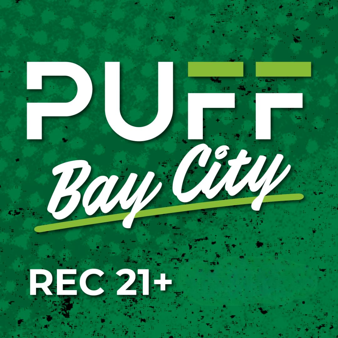 PUFF Bay City - RECREATIONAL 21+