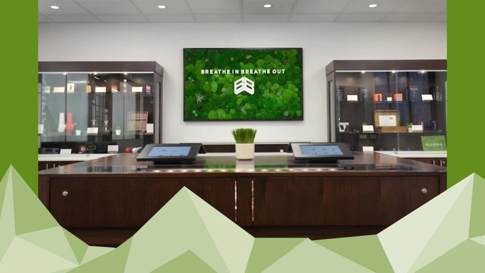 Bud Bar Cannabis - 14 ST NW listing banner