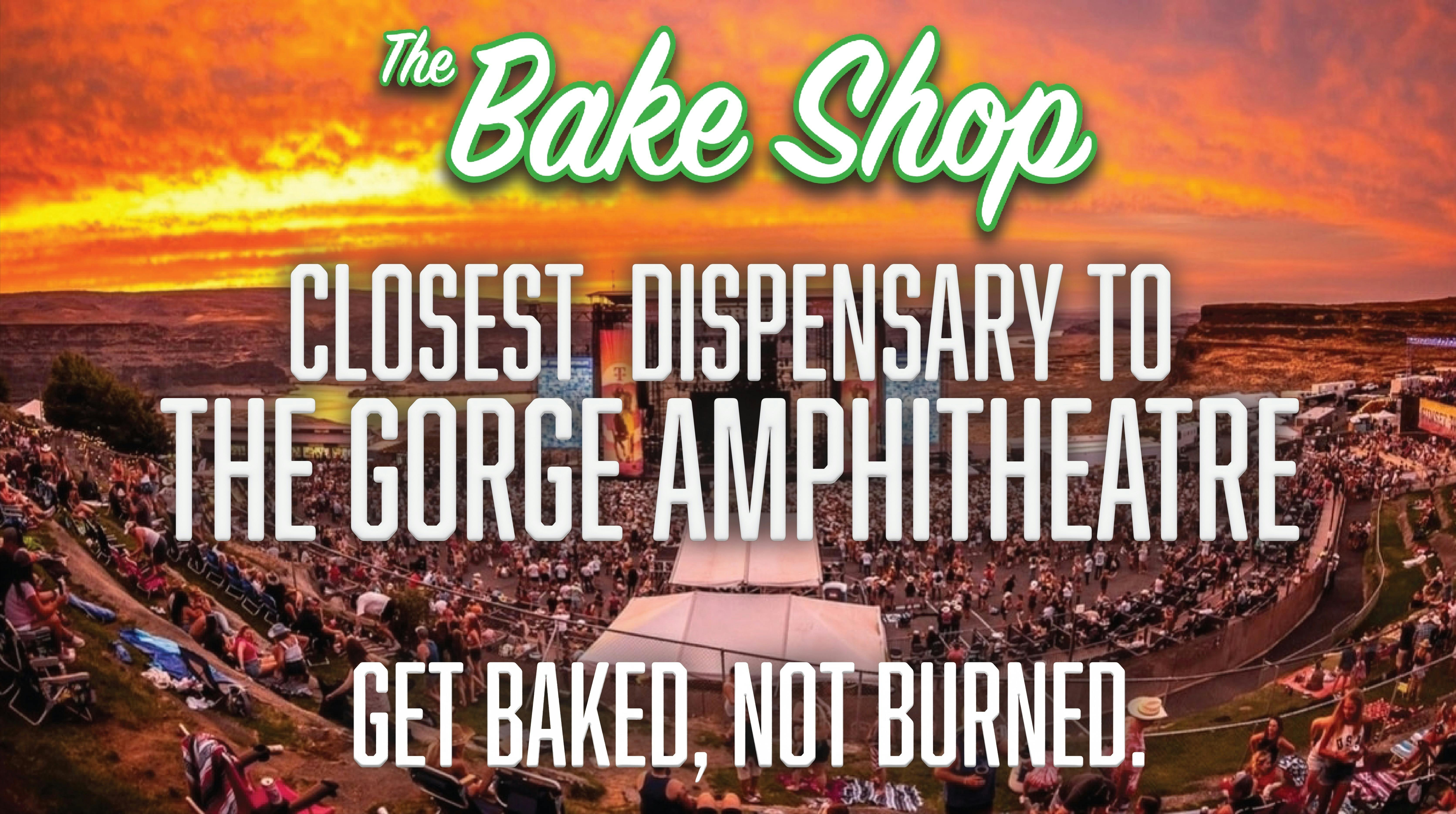 The Bake Shop George listing banner