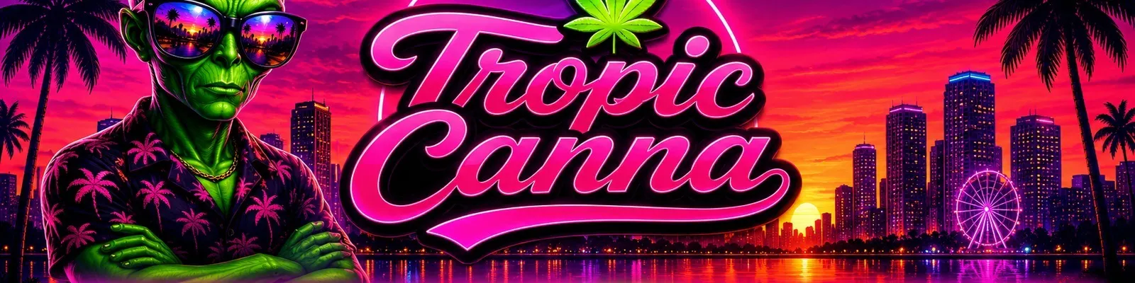 Tropic Canna - Lawton listing banner