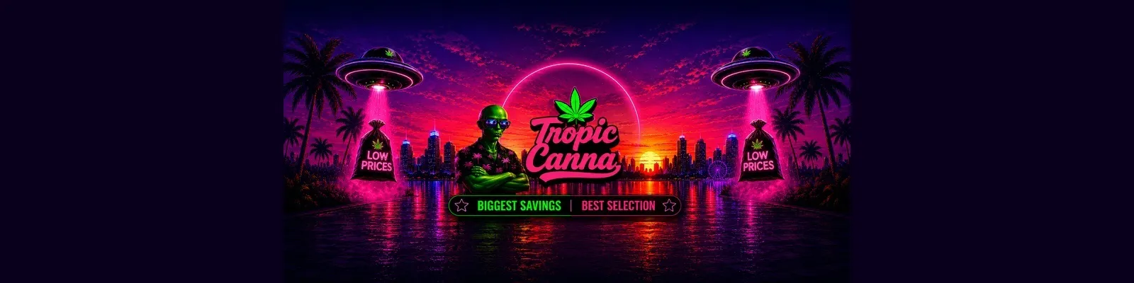 Tropic Canna - Lawton listing banner