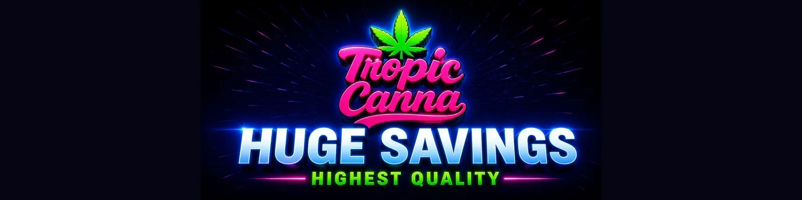Tropic Canna - Lawton listing banner