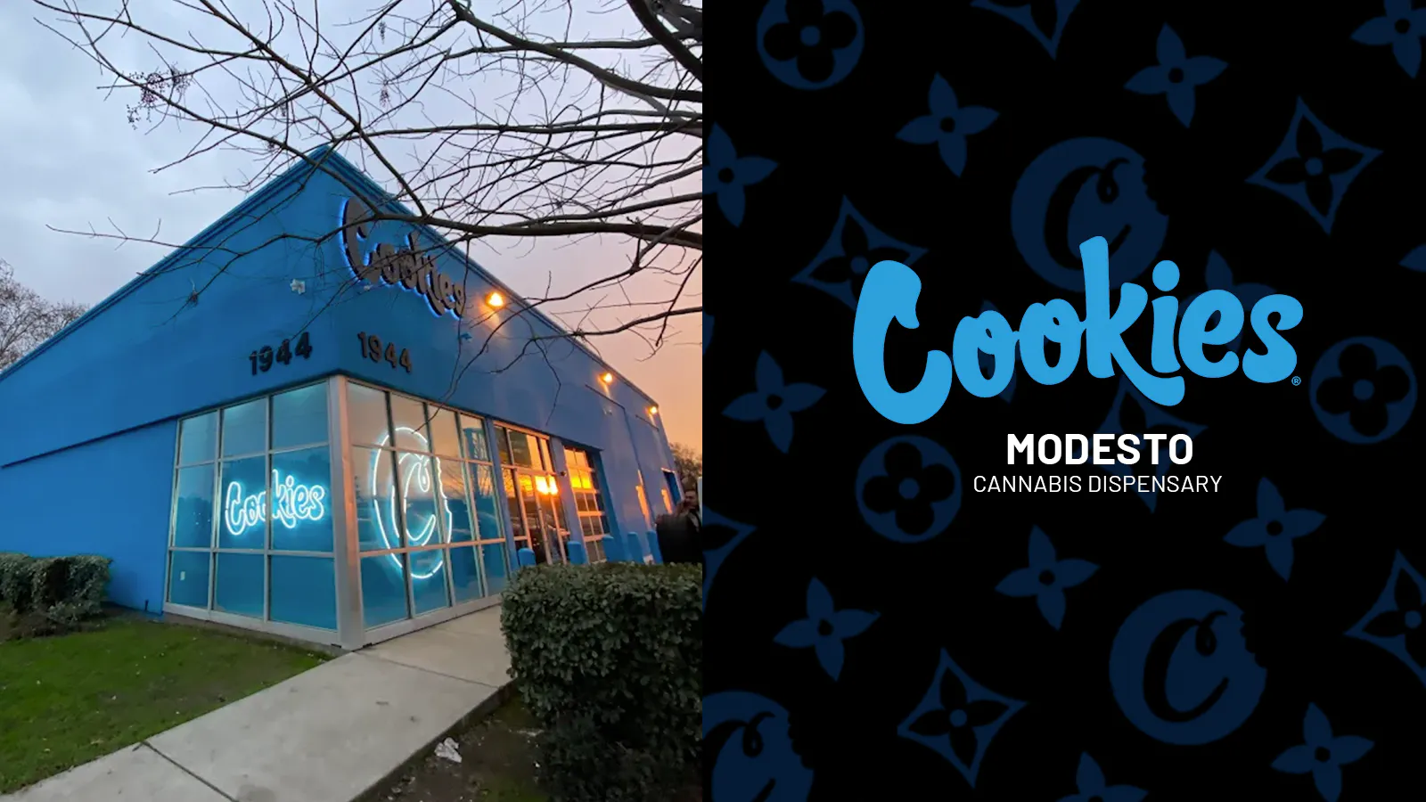 Cookies Modesto listing banner