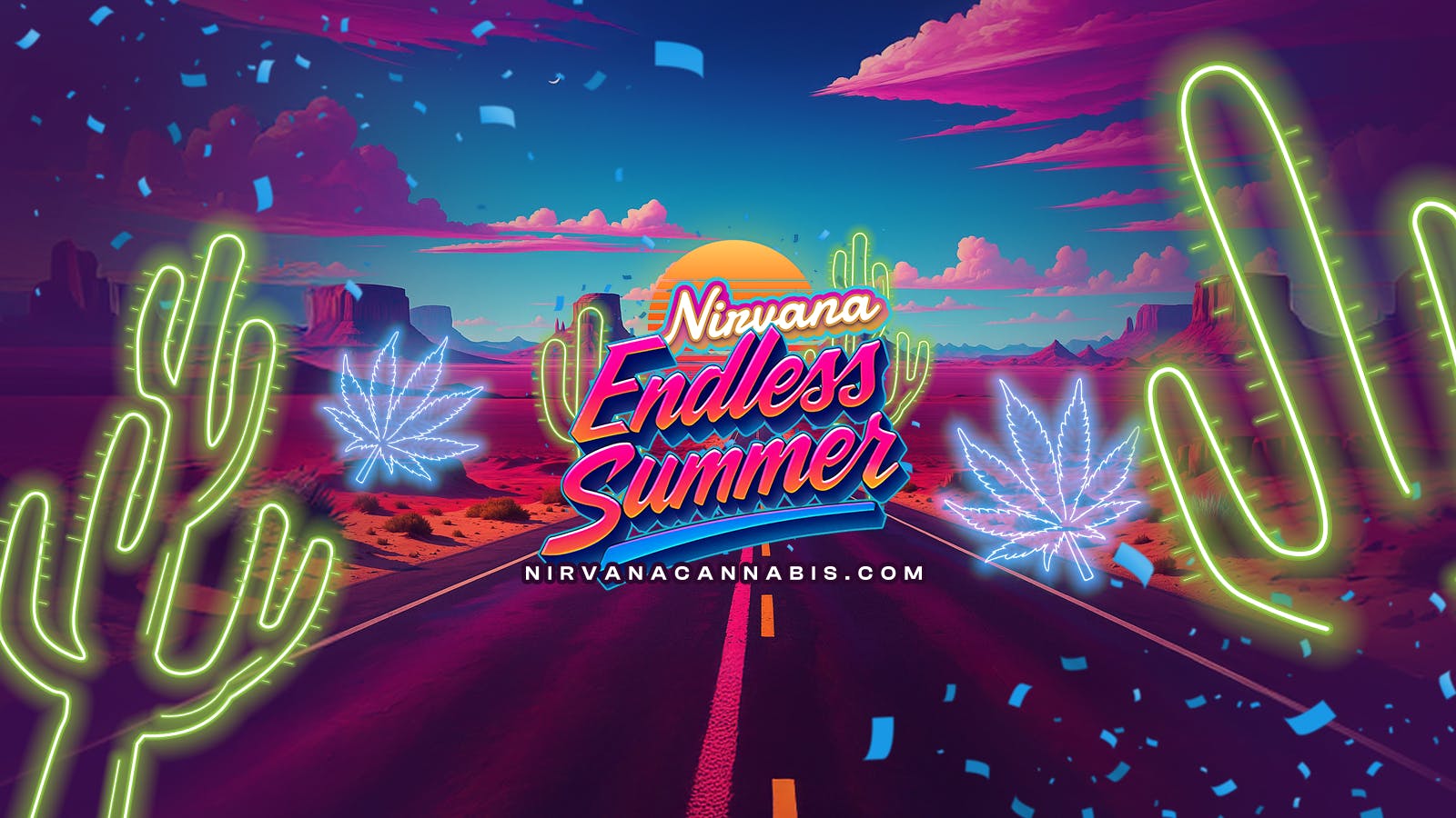 Nirvana Cannabis - Rosedale listing banner