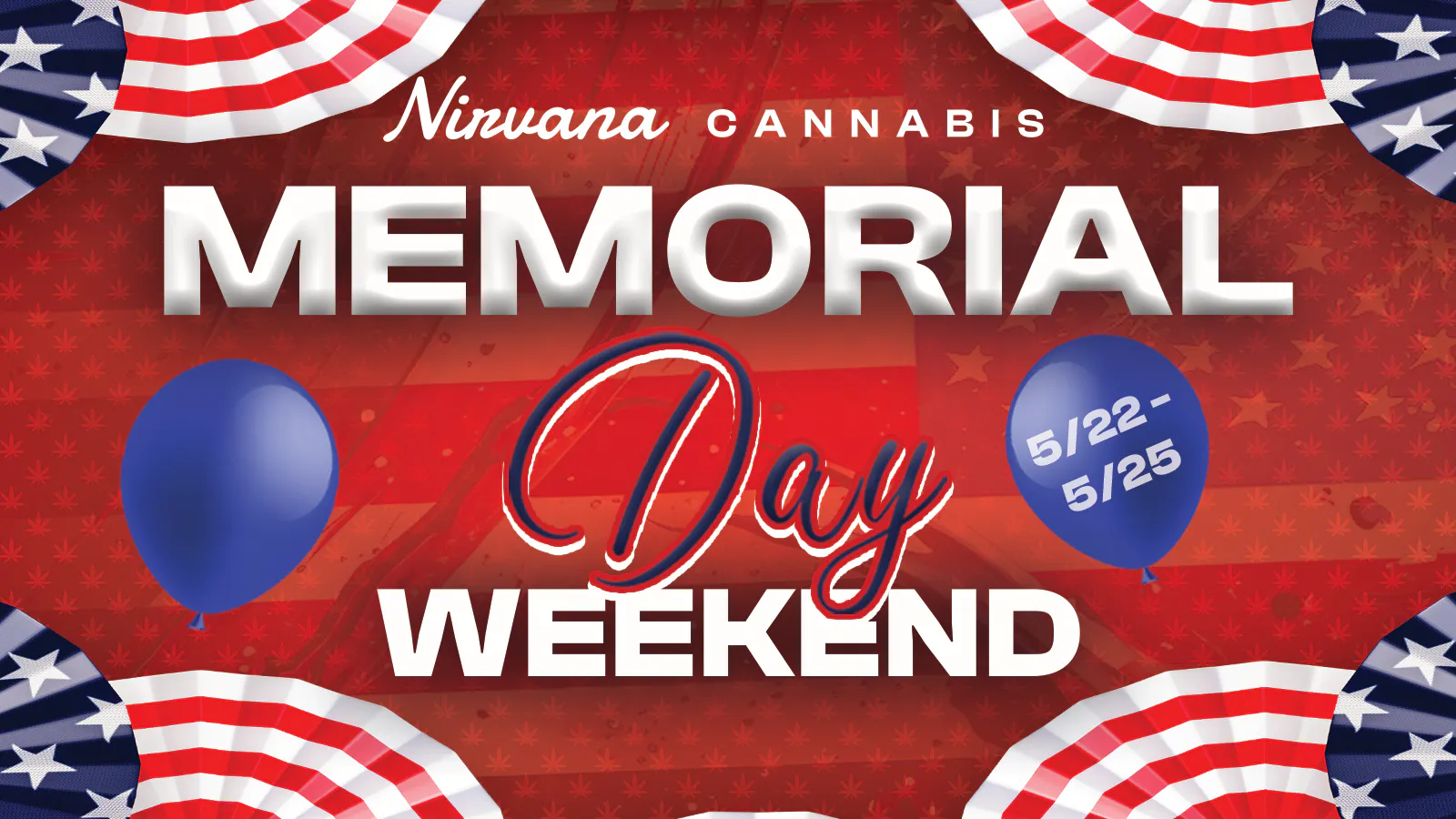Nirvana Cannabis - Rosedale listing banner