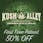 Kush Alley