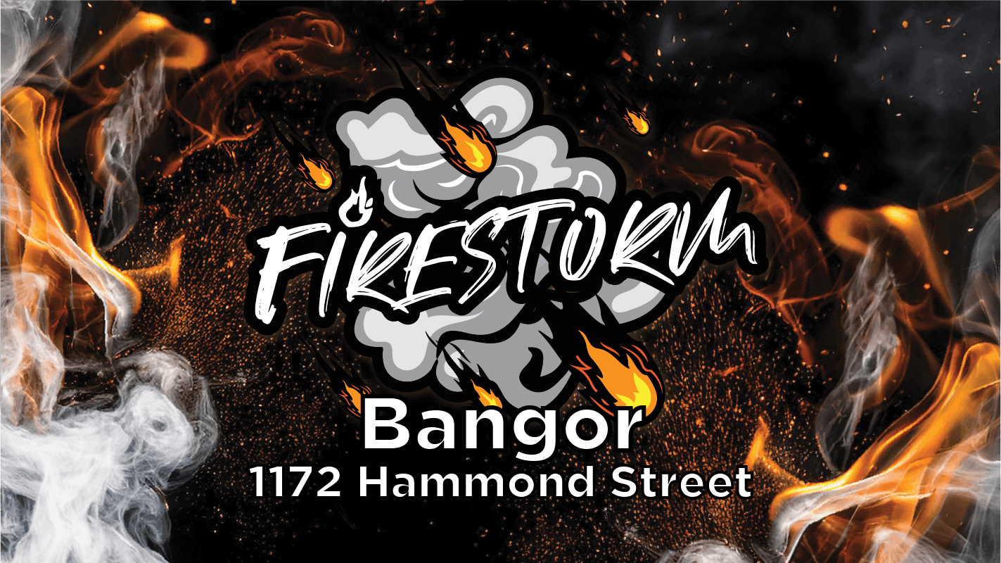 FIRESTORM listing banner