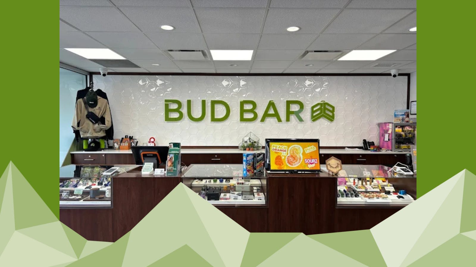 Bud Bar Cannabis - 10 ST NW listing banner