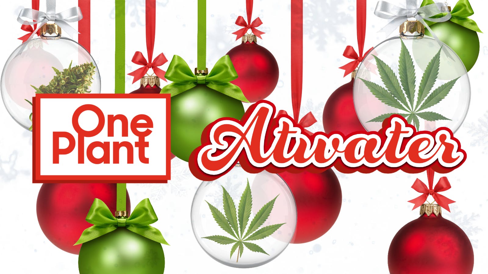 One Plant Atwater listing banner