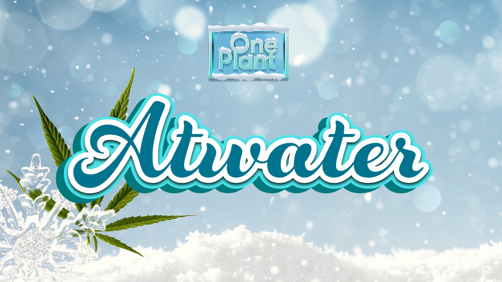 One Plant Atwater listing banner