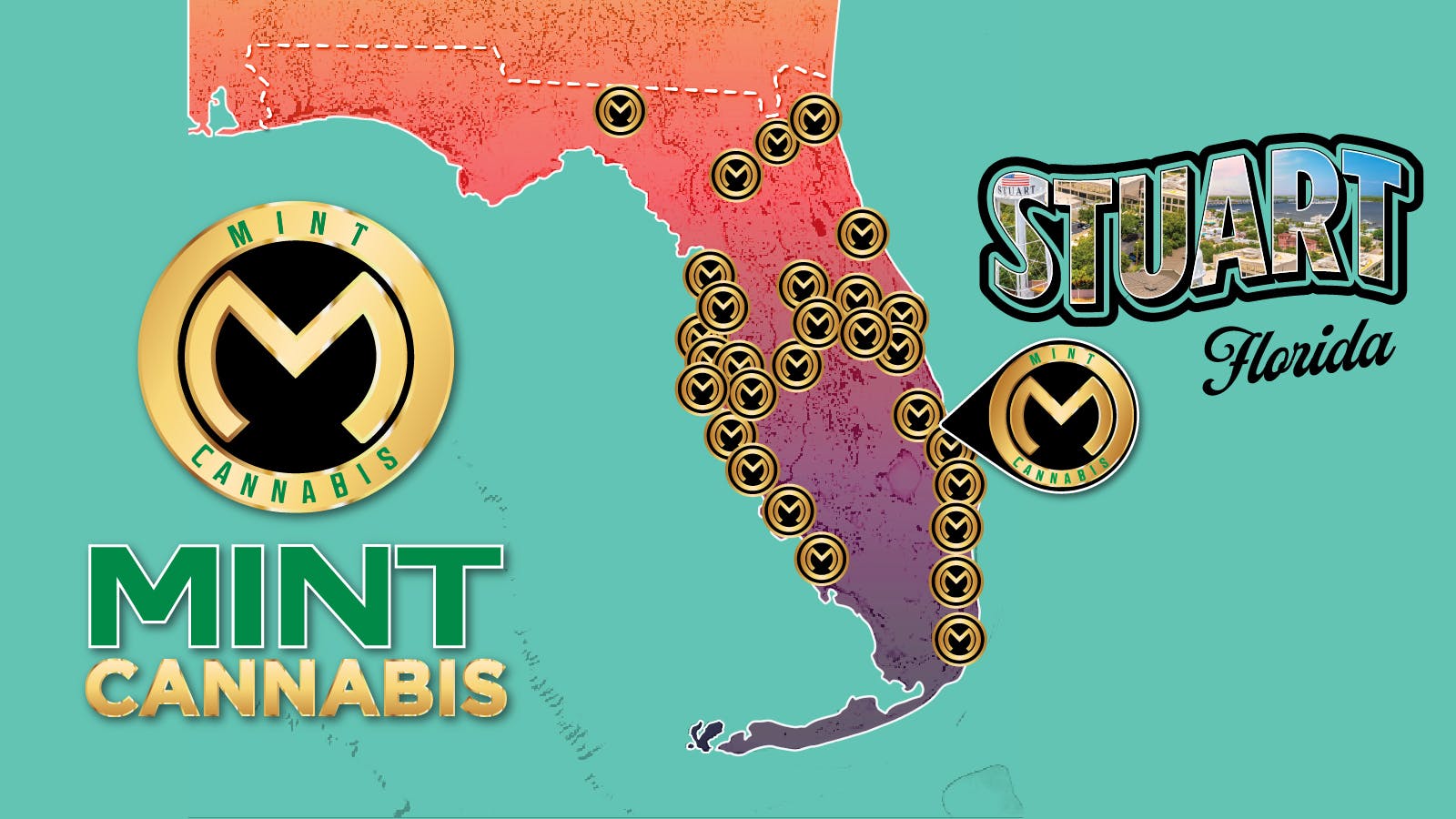 Cannabist Stuart listing banner