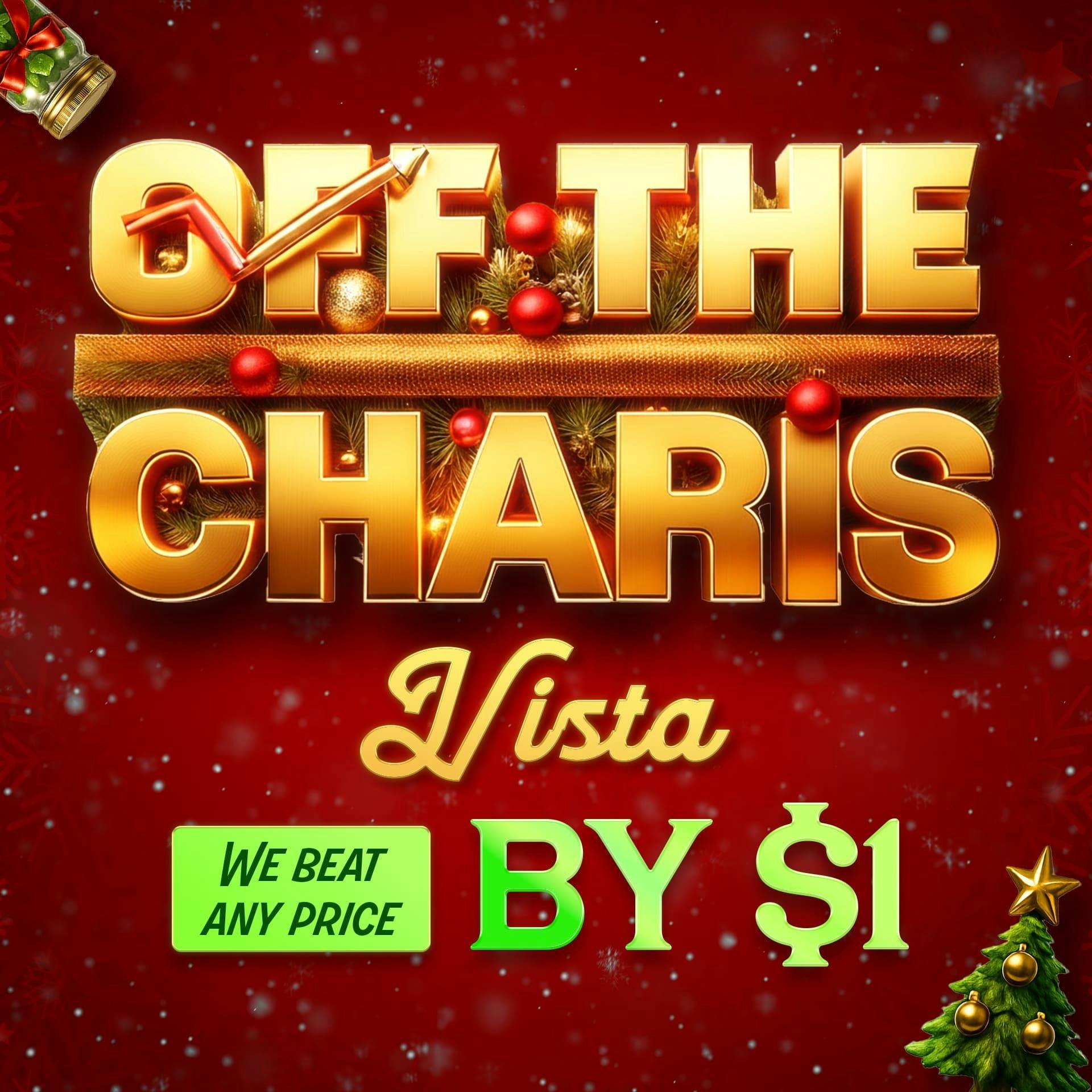 Off the Charts - Vista
