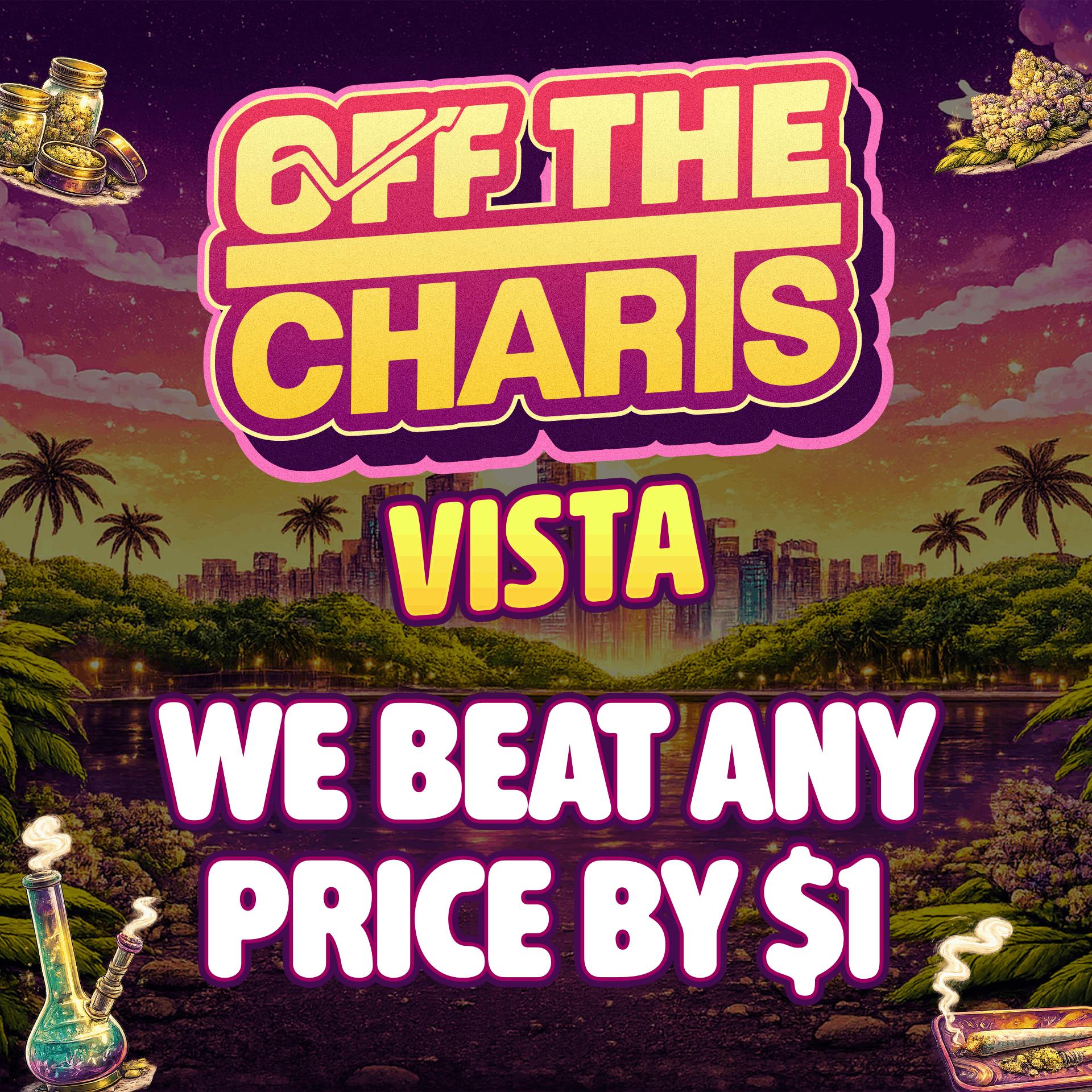 Off the Charts - Vista