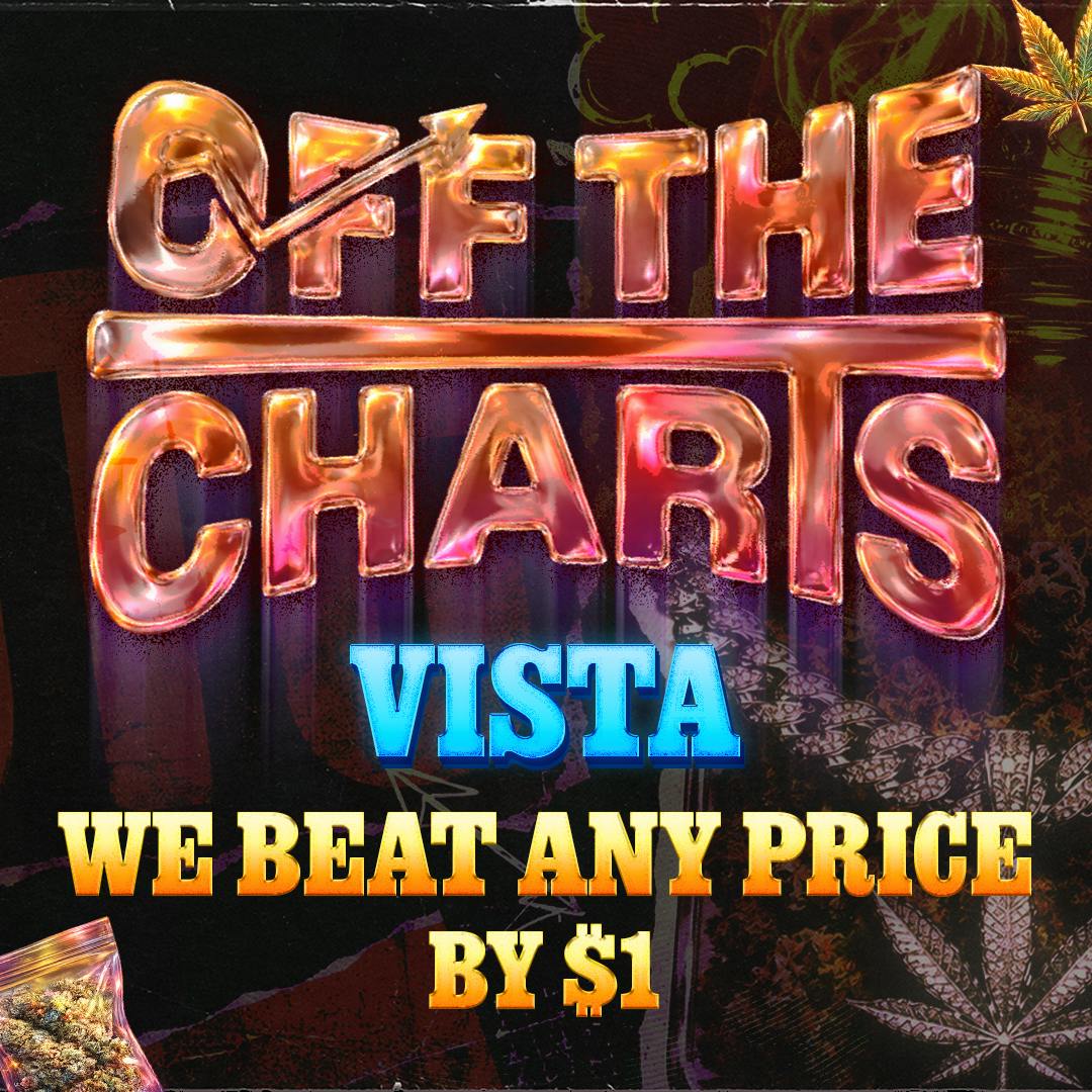 Off the Charts - Vista