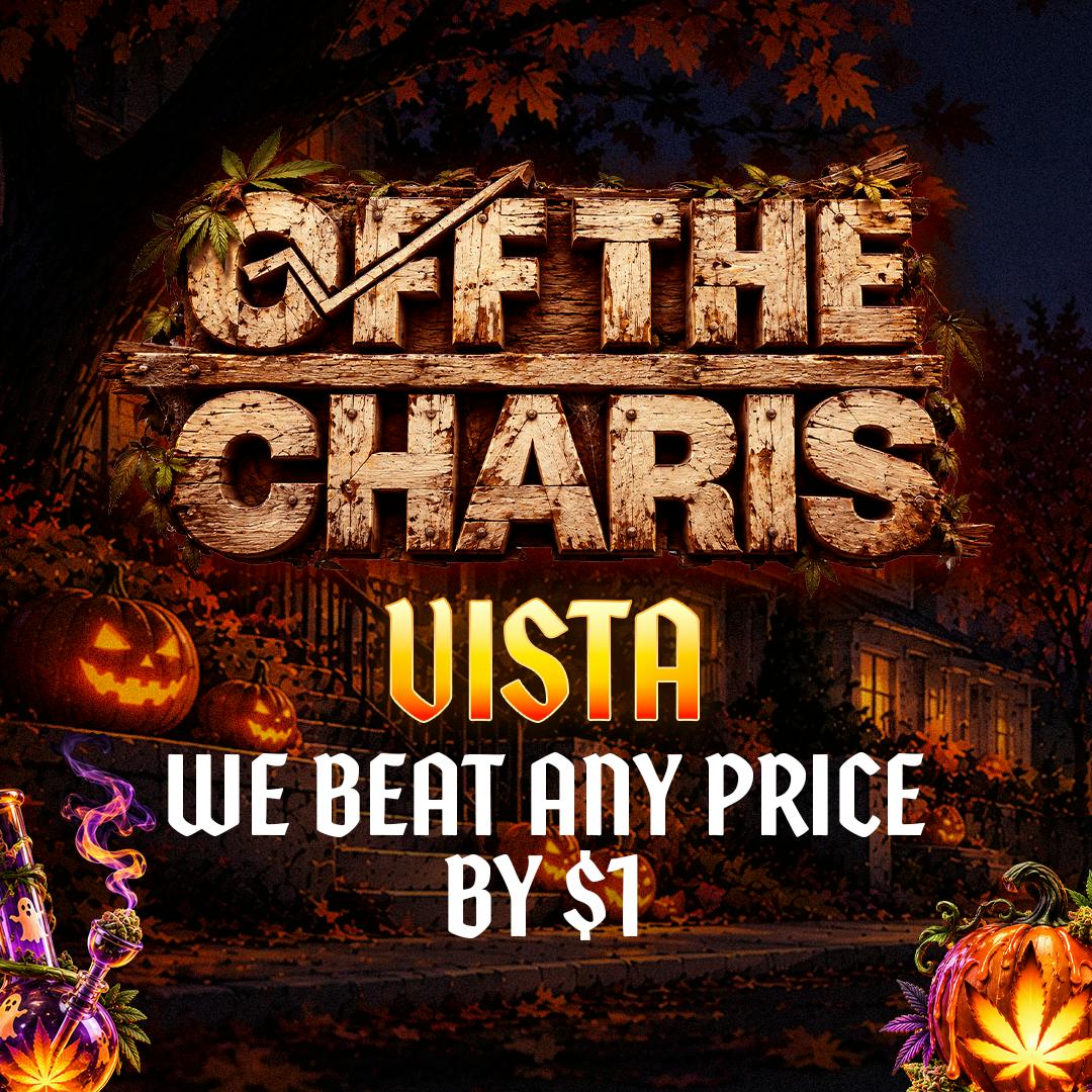 Off the Charts - Vista