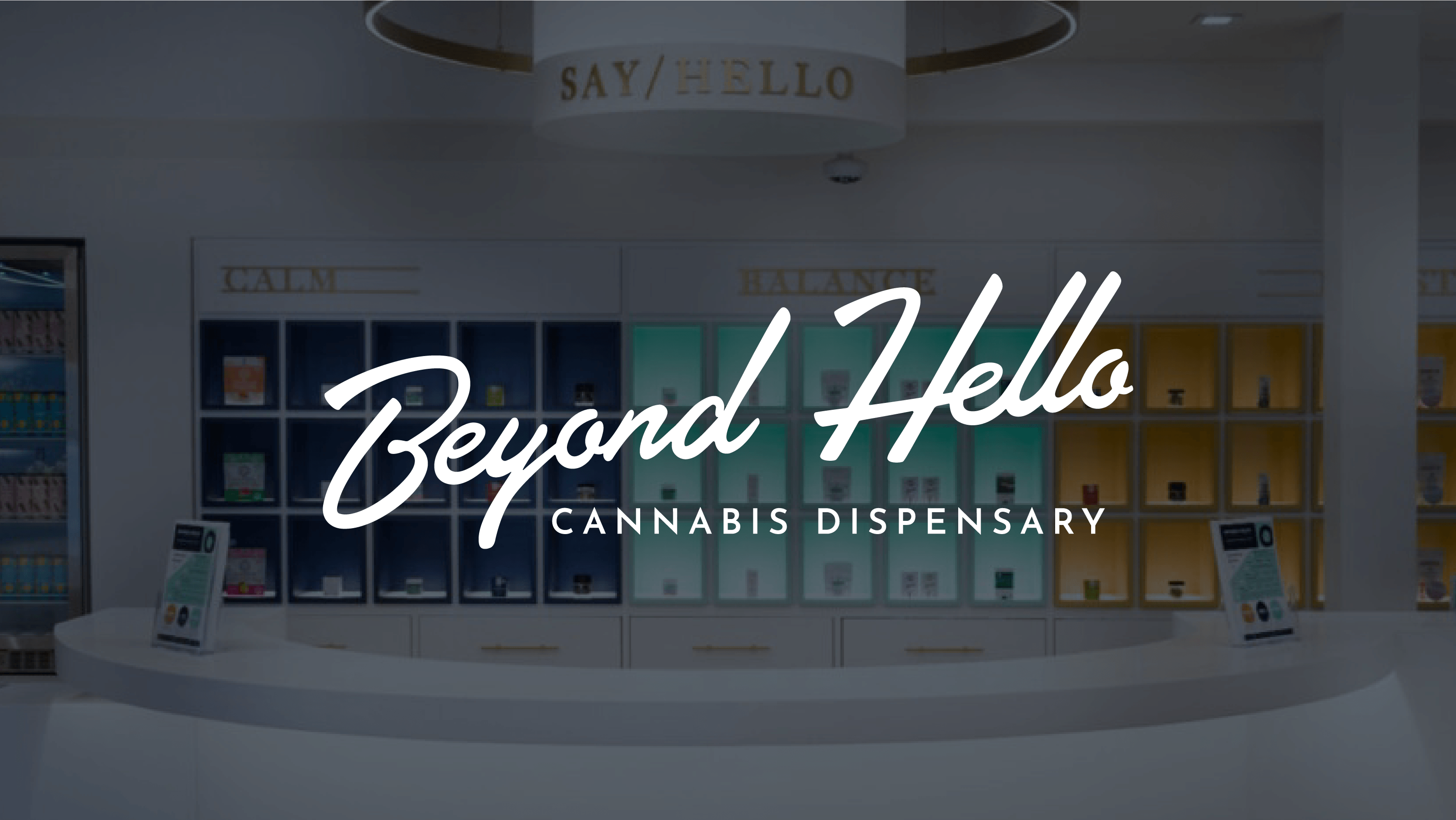Beyond Hello - Santa Barbara listing banner
