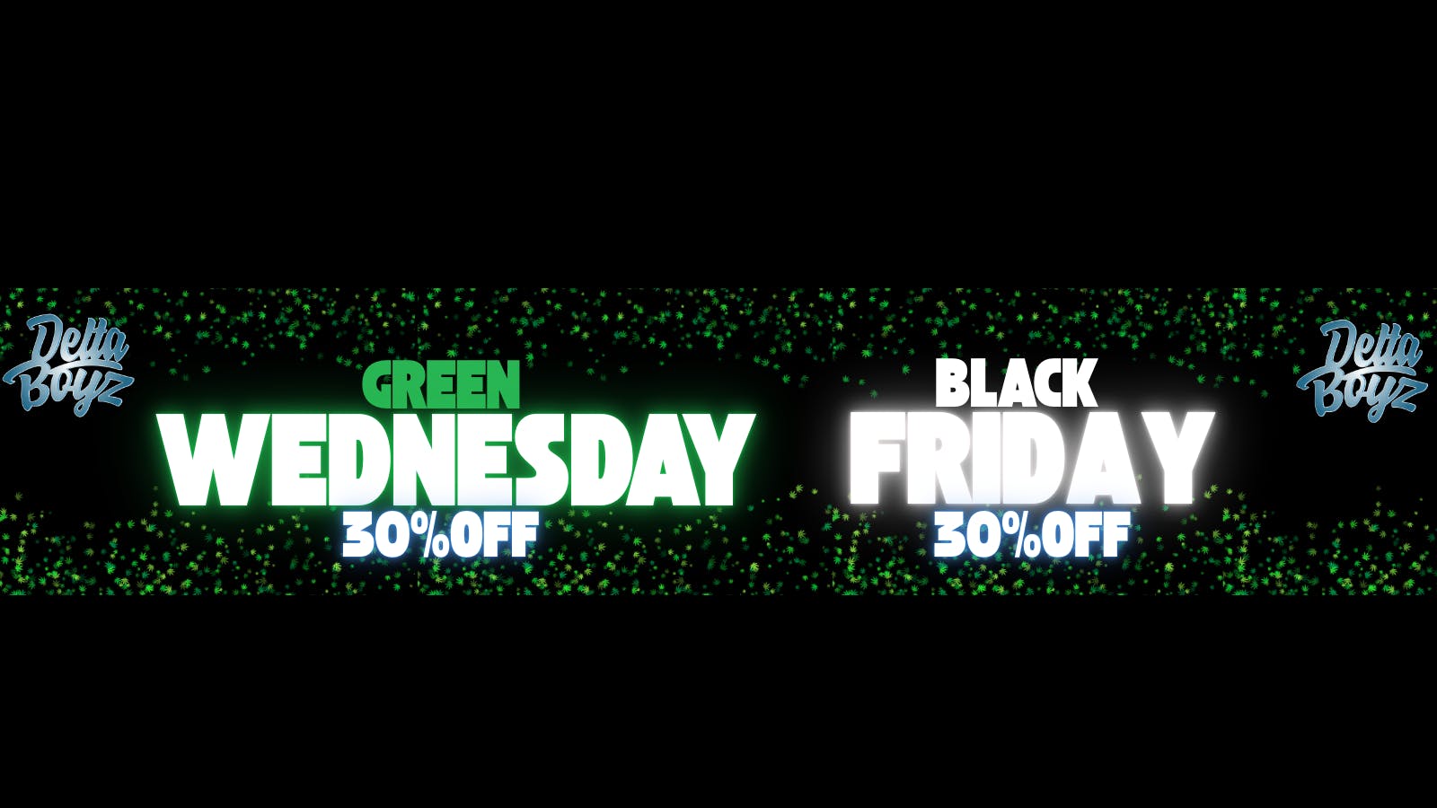 Delta Boyz Dispensary listing banner