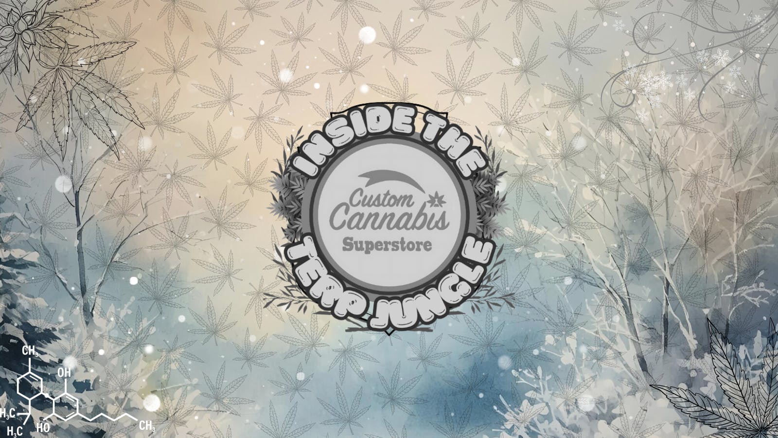 Custom Cannabis listing banner