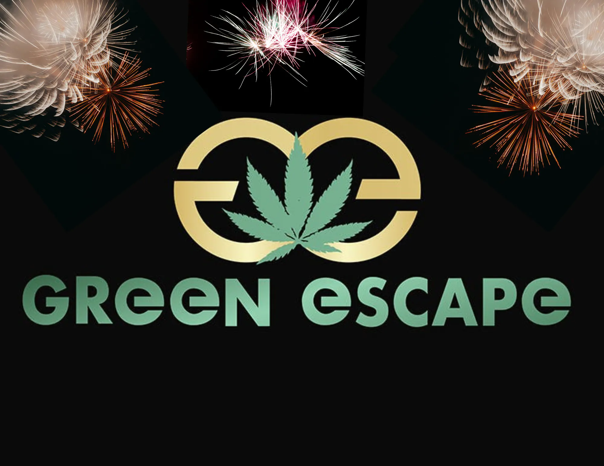 Green Escape - OKC listing banner