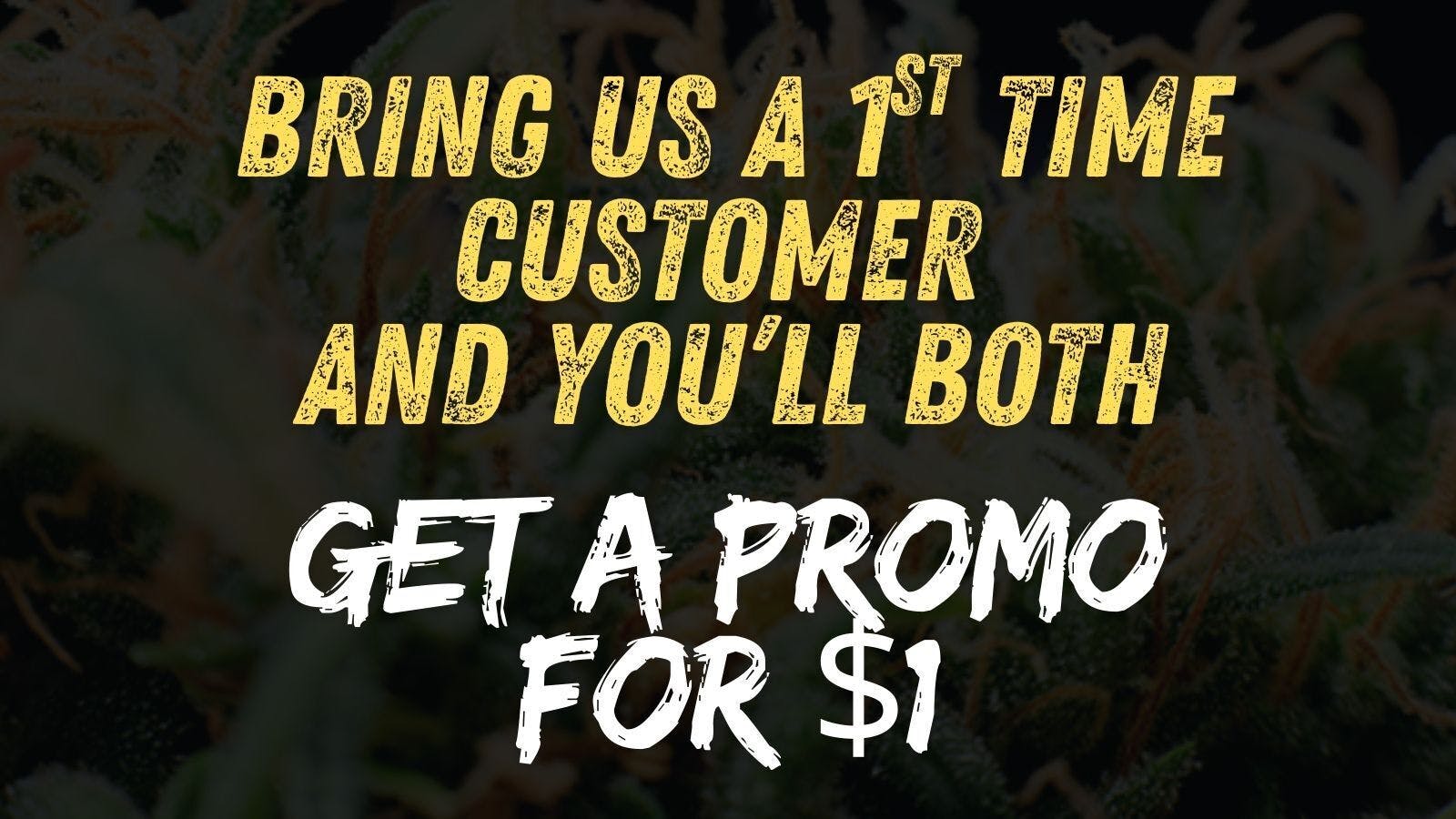 Reefer Madness listing banner