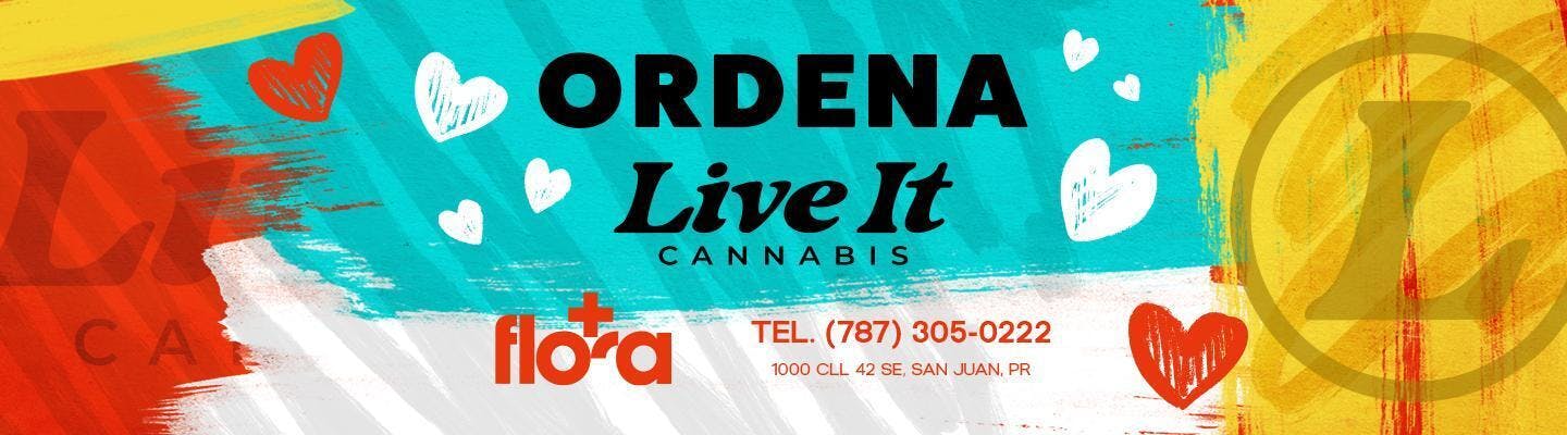 FLORA listing banner