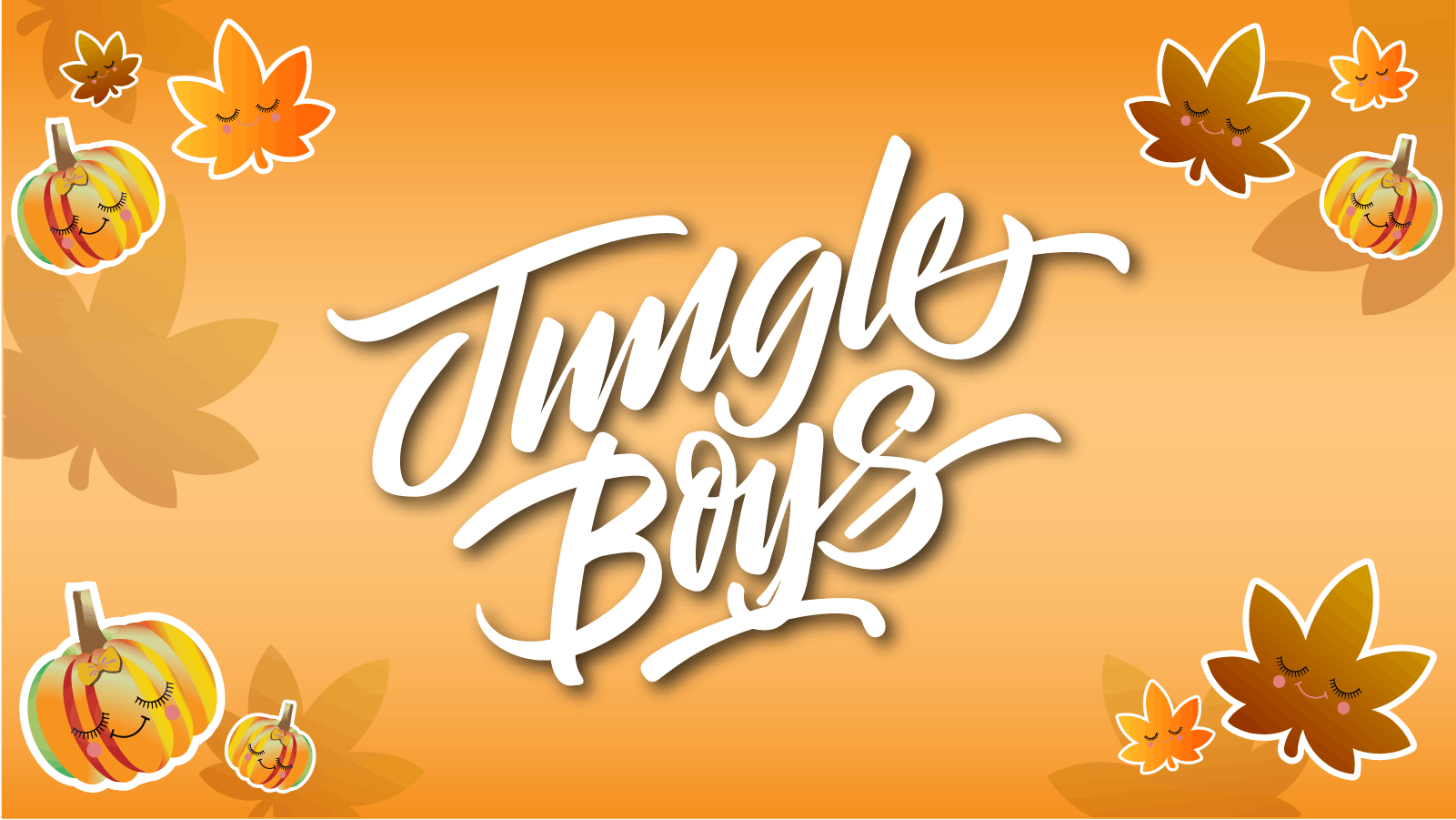 Jungle Boys OC listing banner