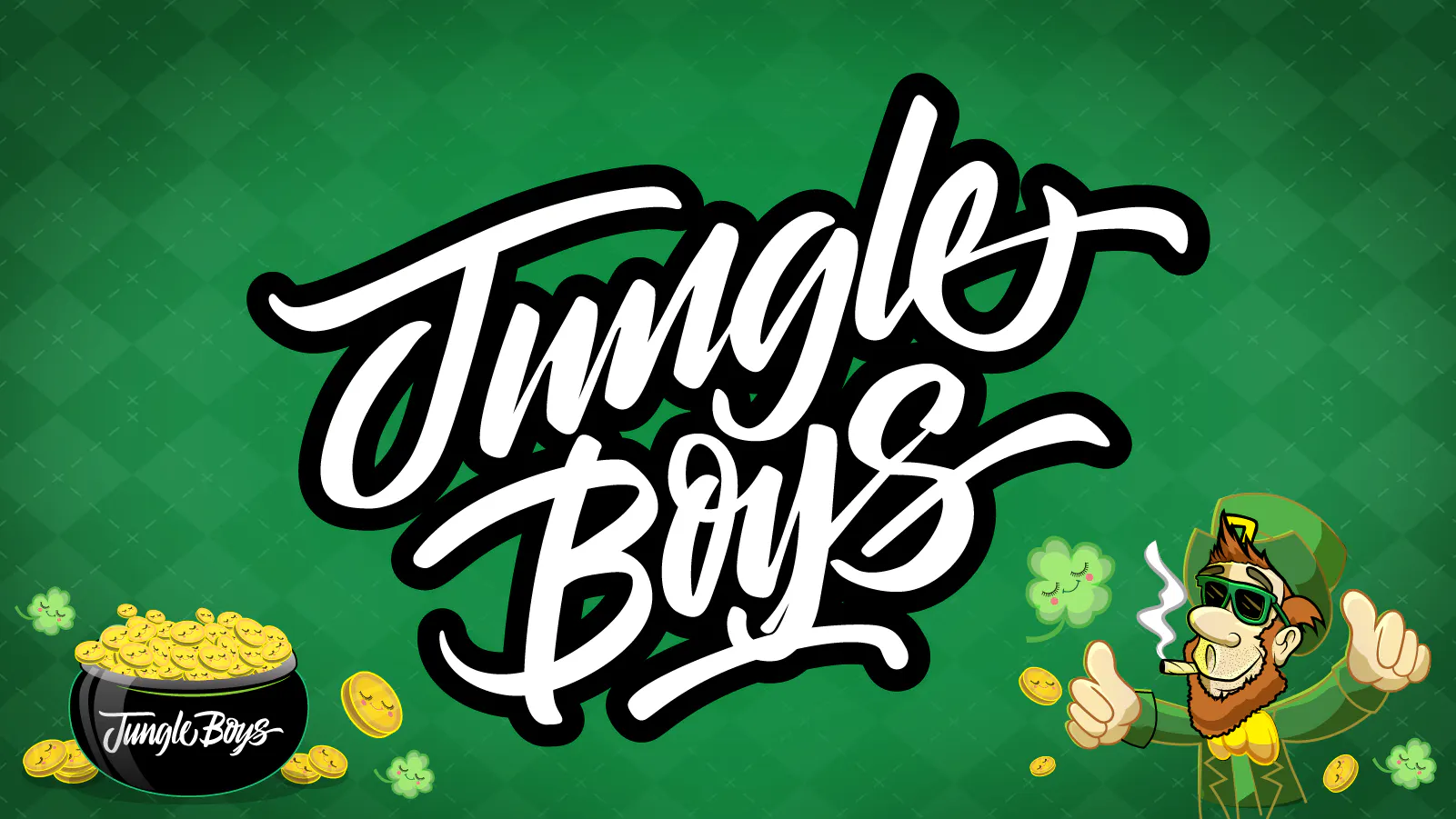 Jungle Boys OC listing banner