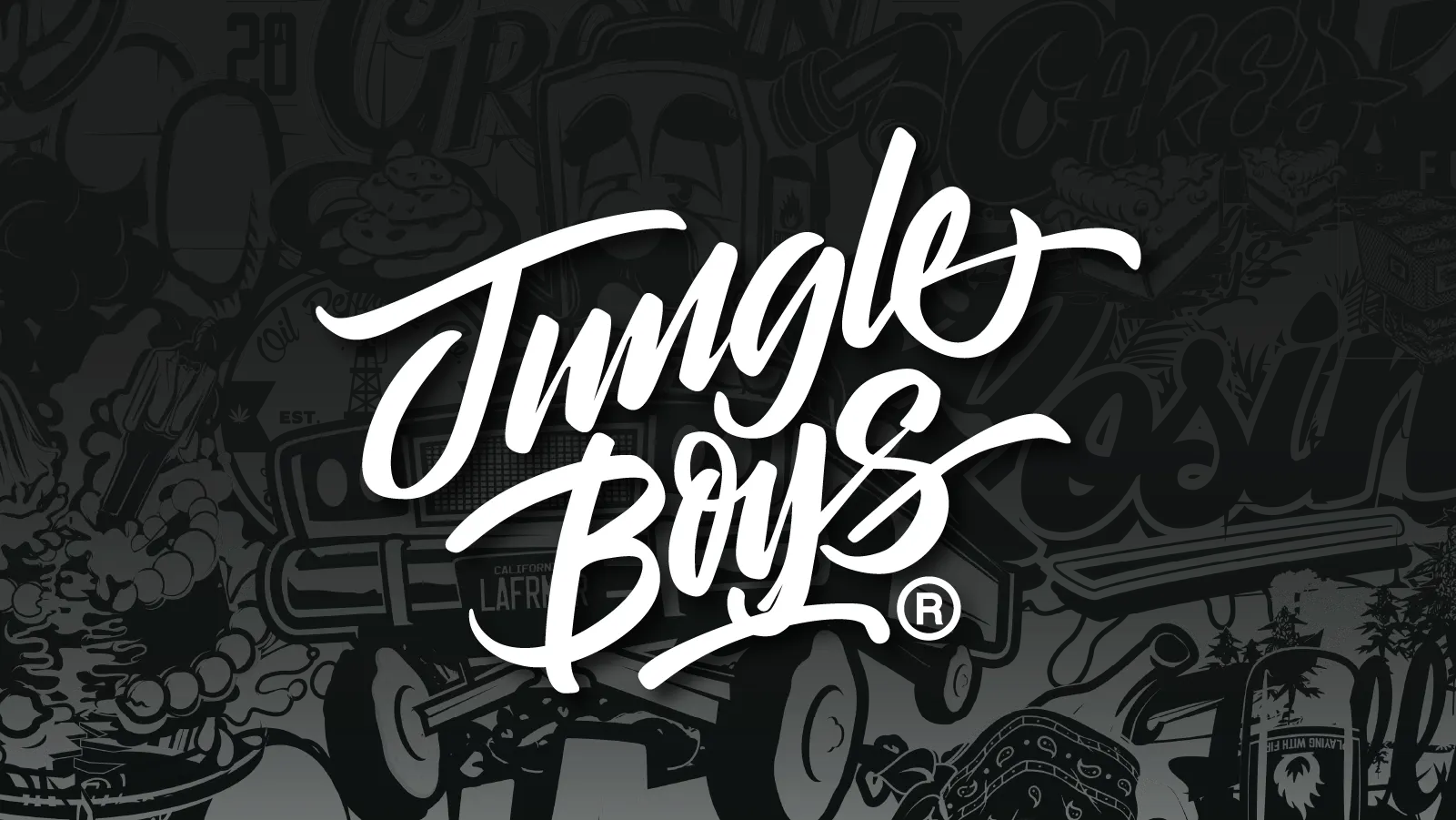 Jungle Boys OC listing banner