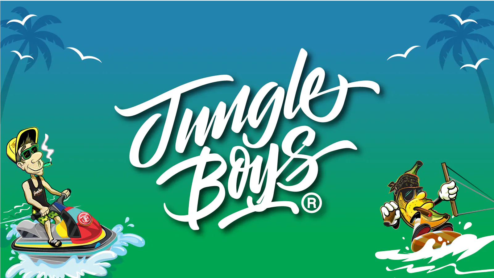 Jungle Boys OC listing banner