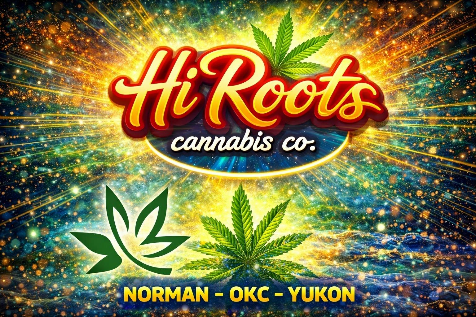Hi-Roots Cannabis Co - Norman listing banner
