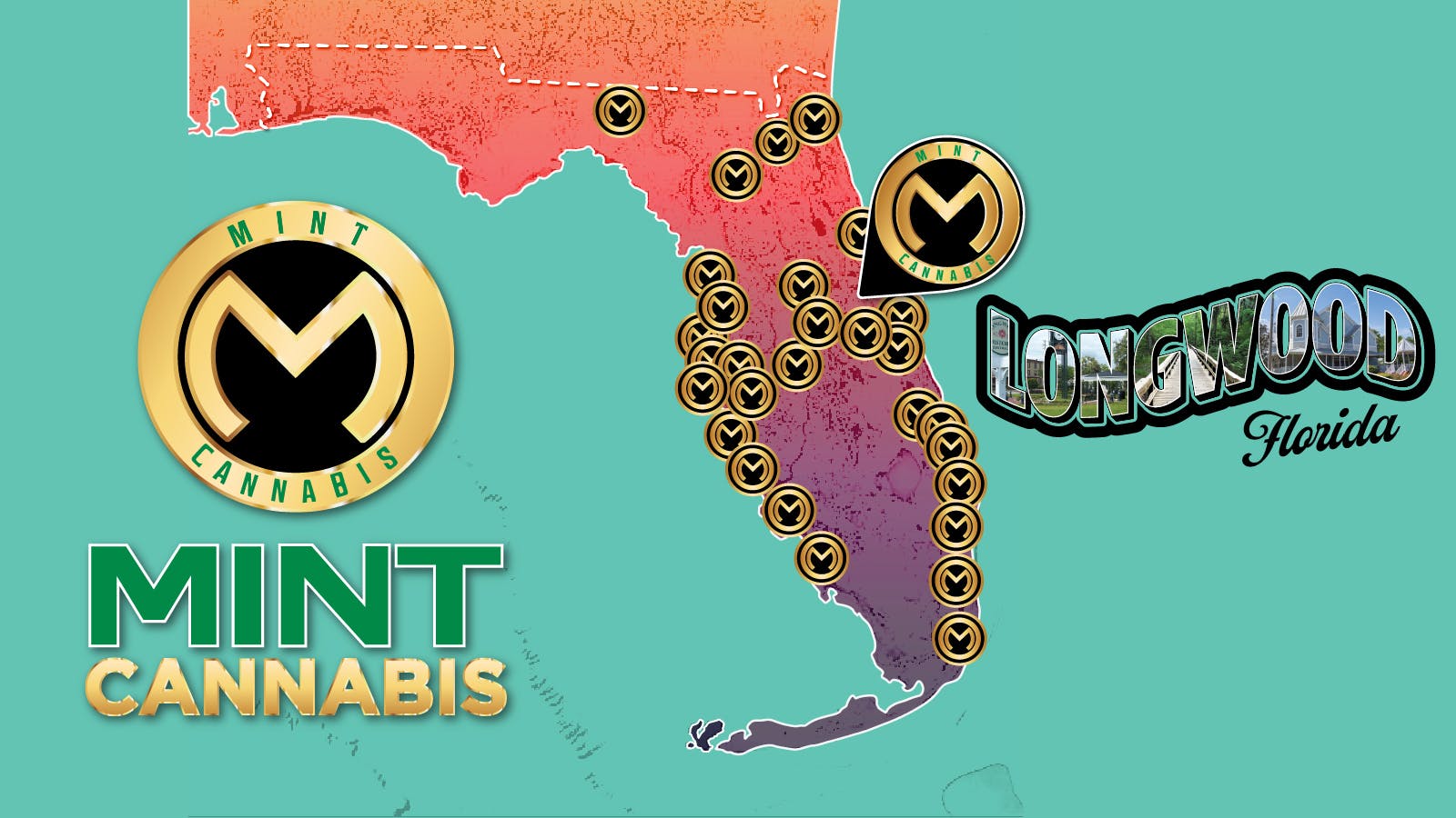 Cannabist Longwood listing banner