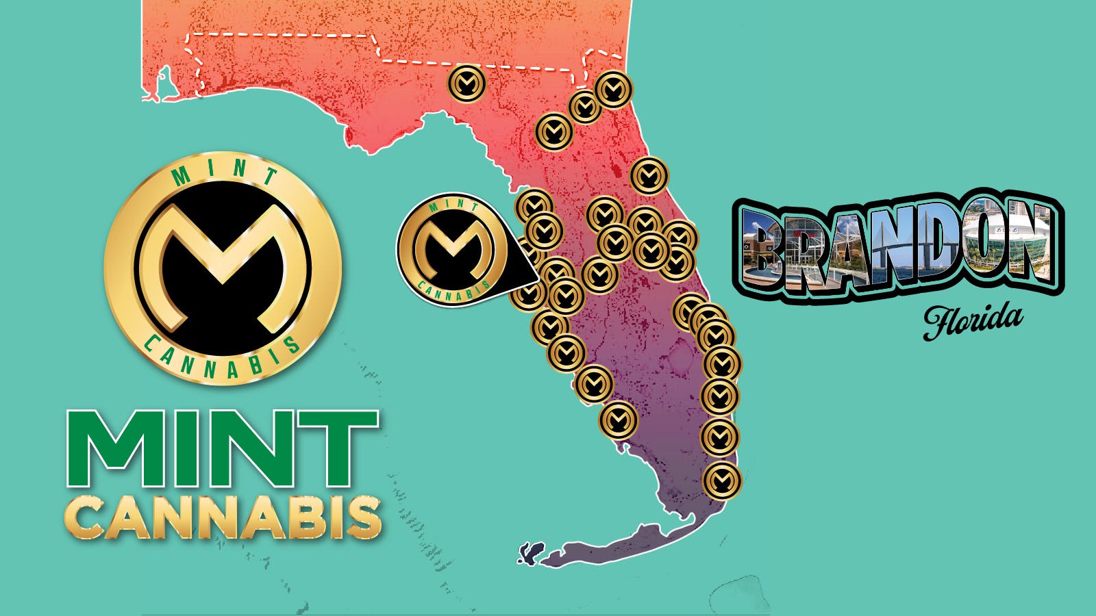 Cannabist Brandon listing banner