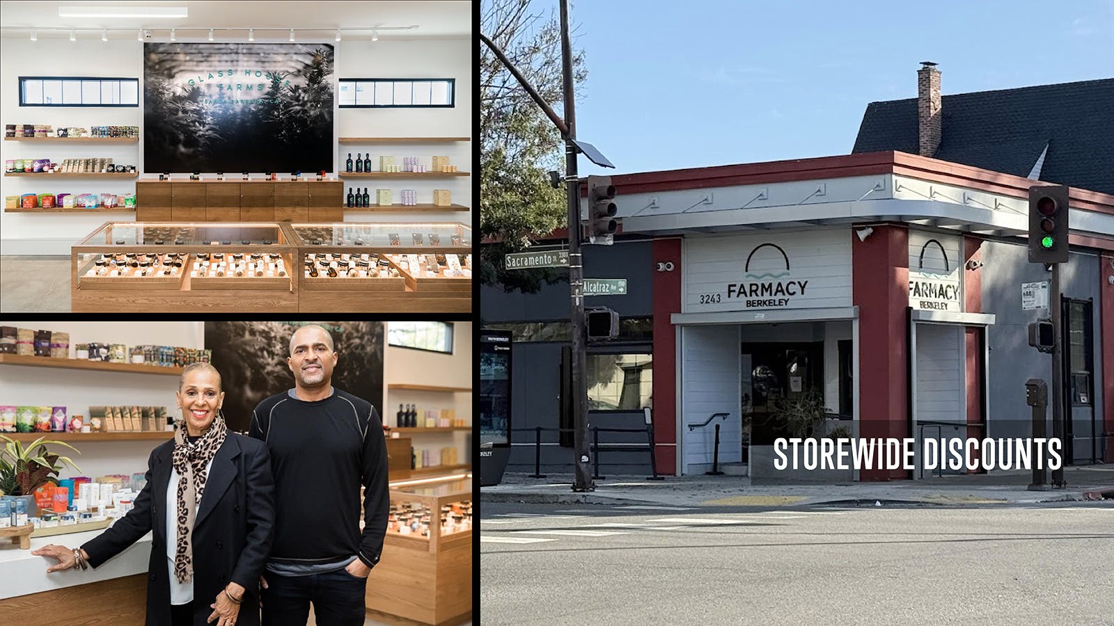 Farmacy Berkeley listing banner