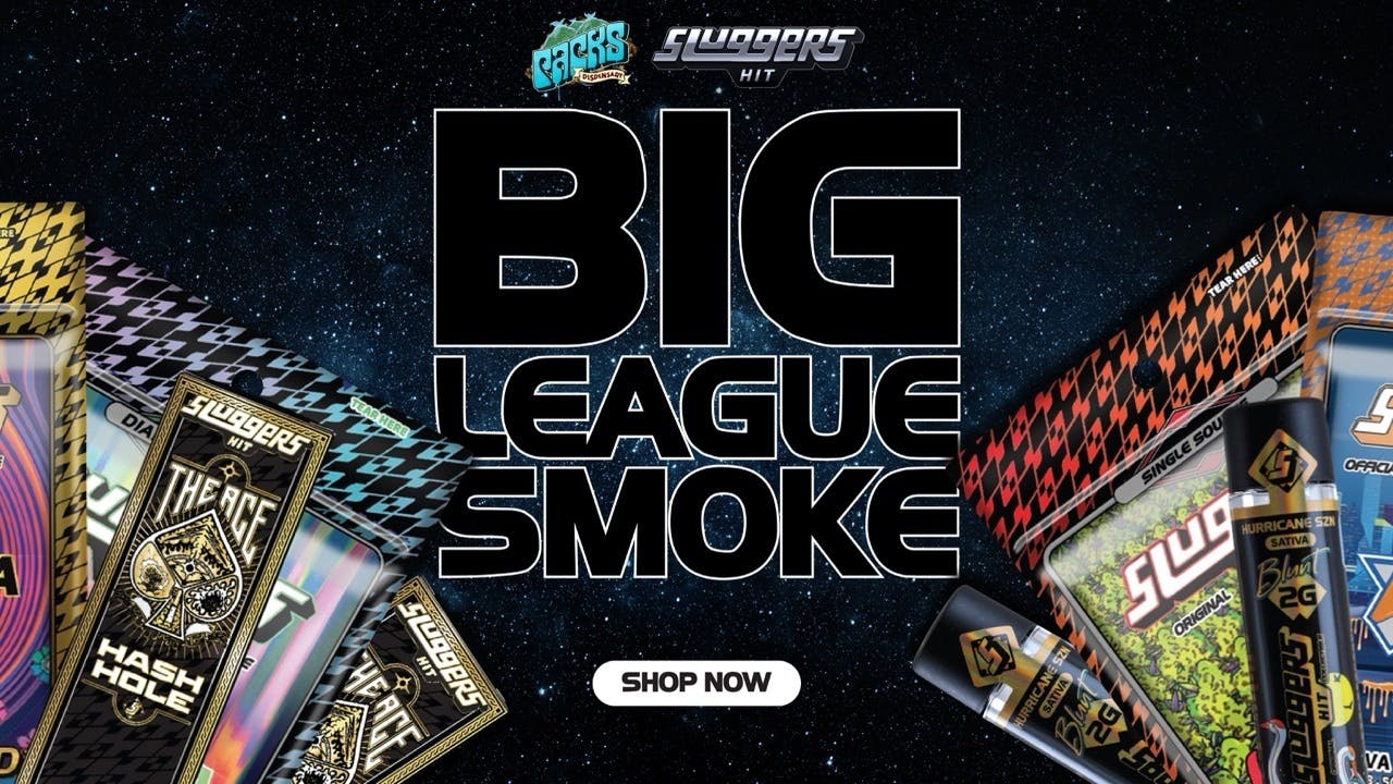 PACKS listing banner