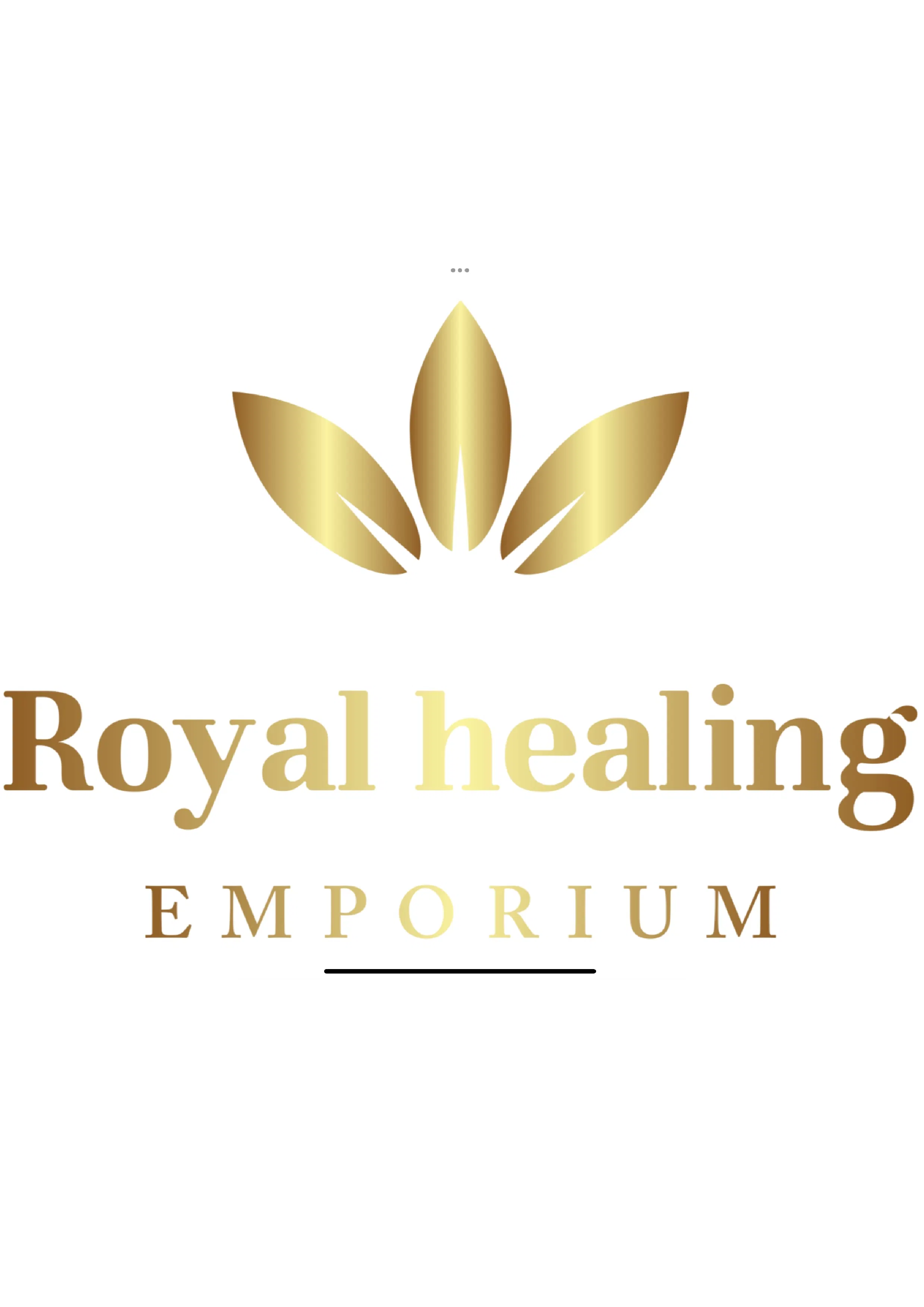 Royal Healing Emporium