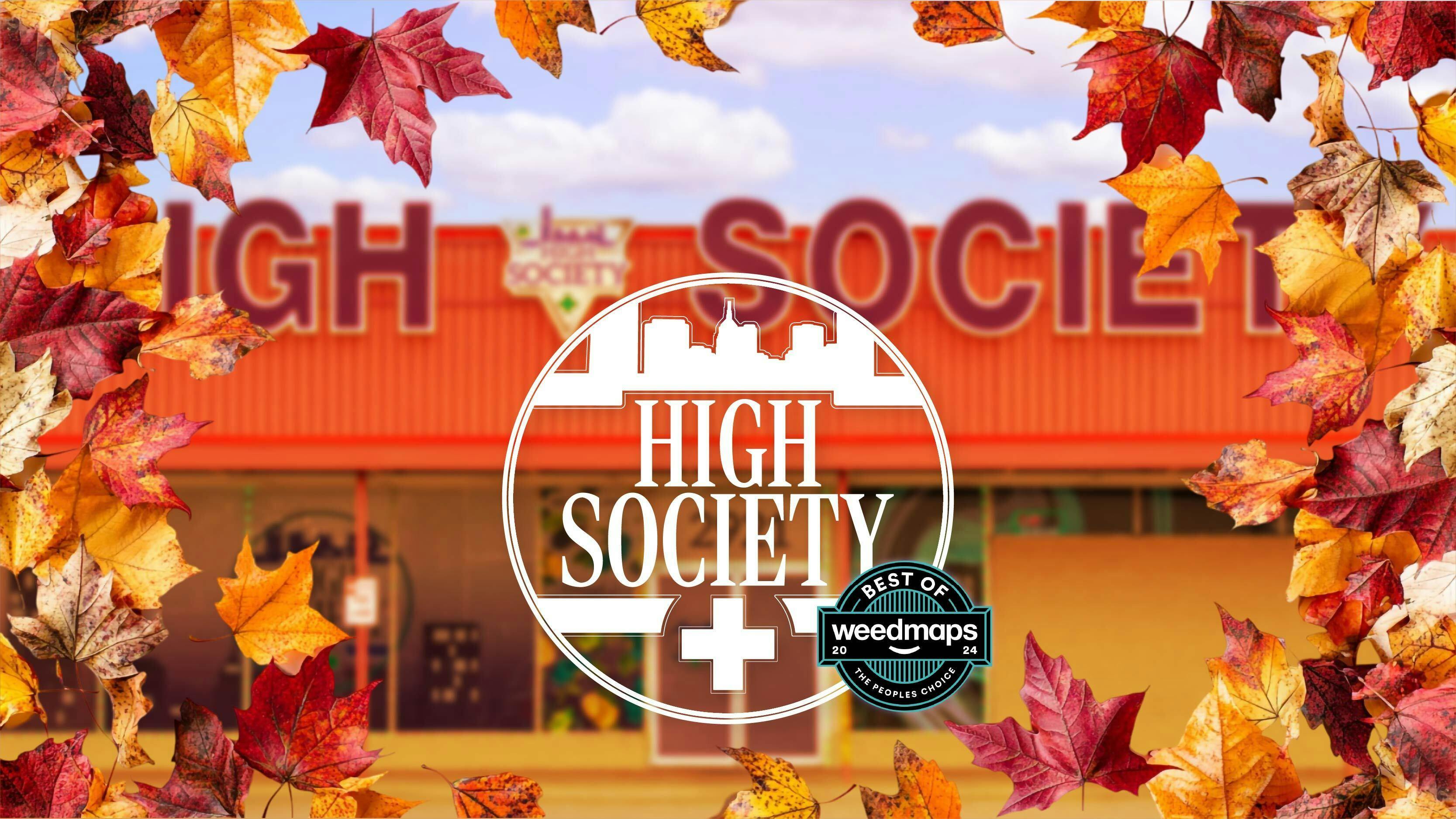 High Society - Fairgrounds 24/7 listing banner