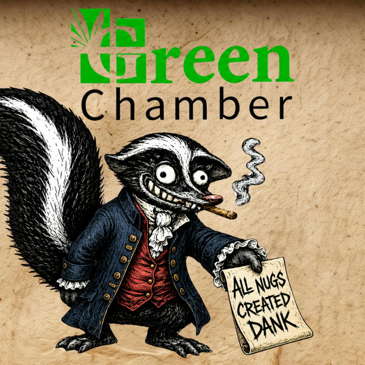The Green Chamber