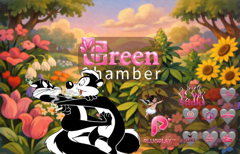 The Green Chamber listing banner