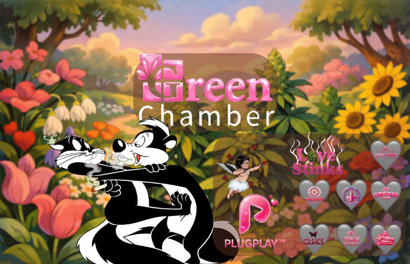 The Green Chamber listing banner
