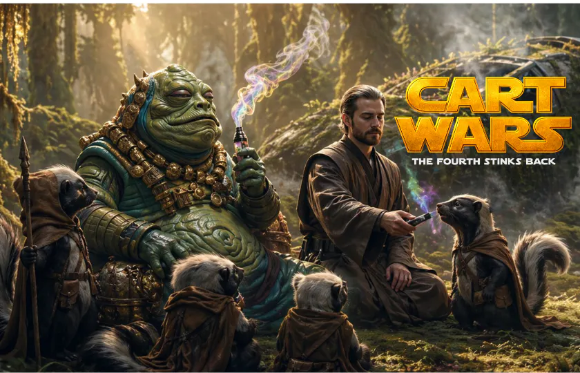 The Green Chamber listing banner