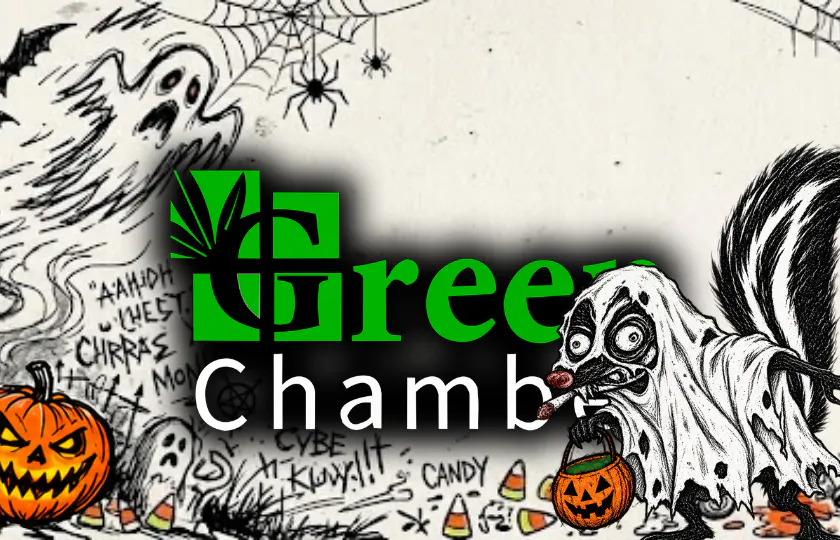 The Green Chamber listing banner