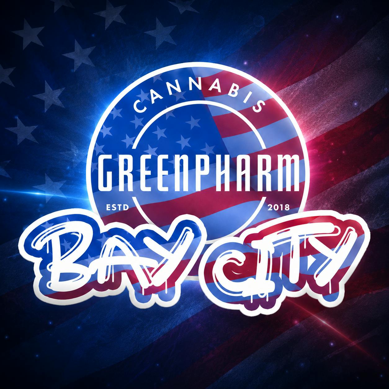 Green Pharm - Bay City - Recreational