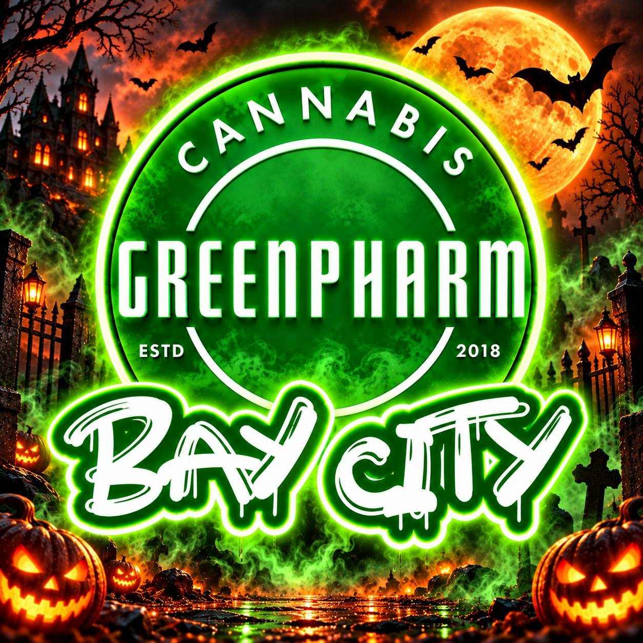 Green Pharm - Bay City - Recreational