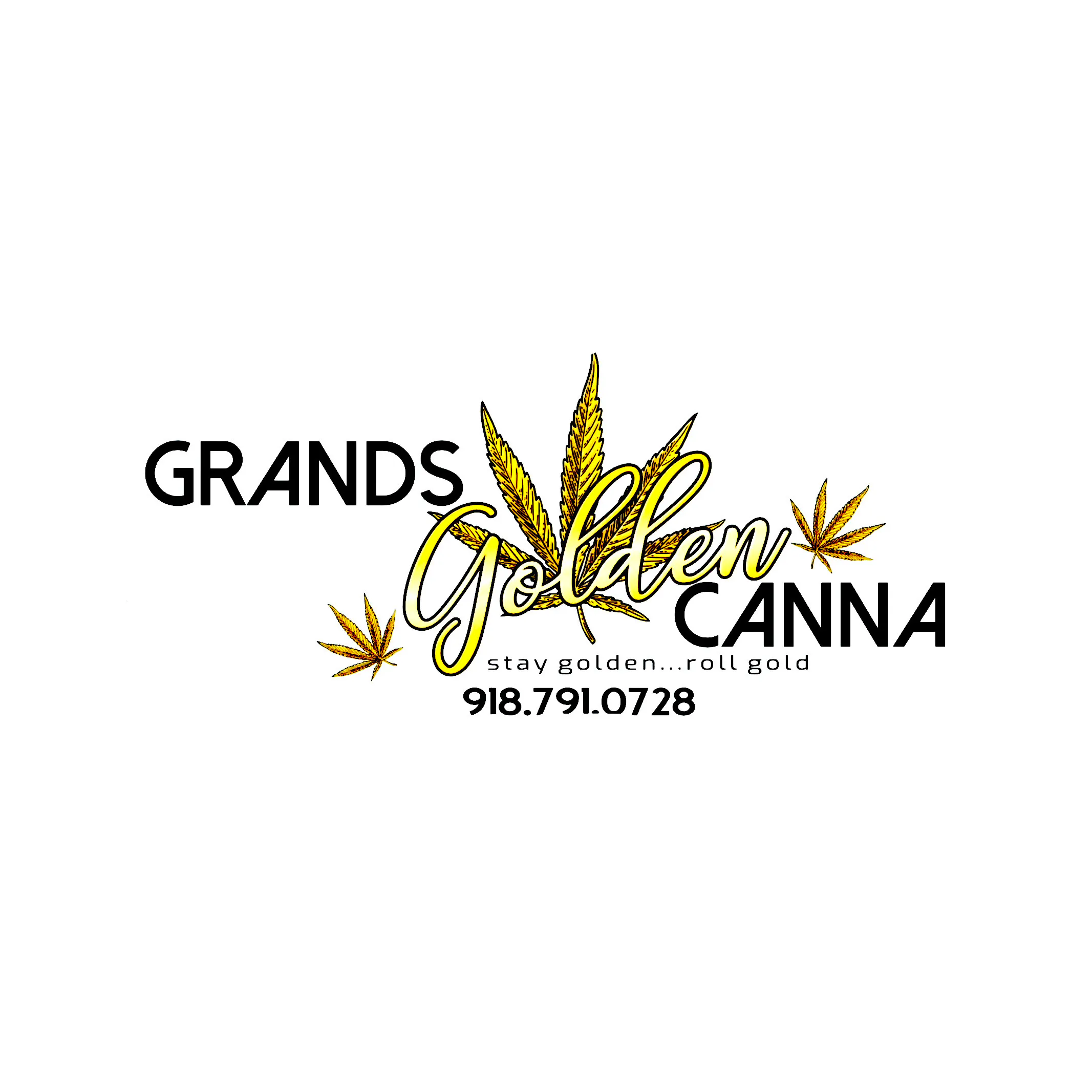 Grands Golden Canna